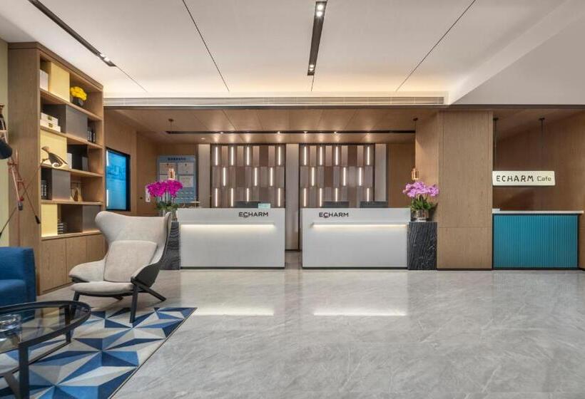 宜尚酒店长沙黄花机场店