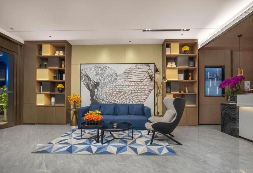 宜尚酒店长沙黄花机场店