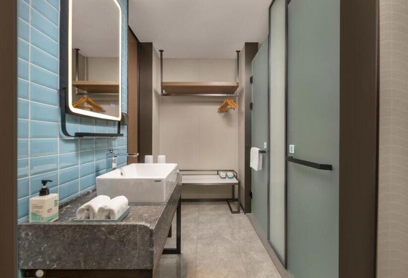 宜尚酒店长沙黄花机场店