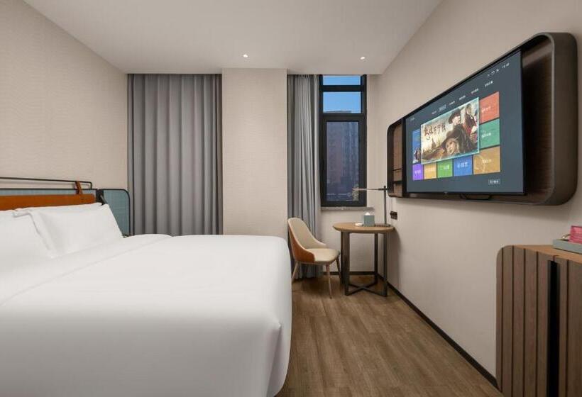 宜尚酒店长沙黄花机场店