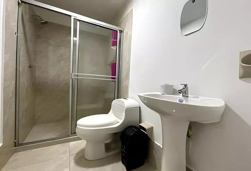 Retkeilymaja Gl Hostal Habitacion Familiar