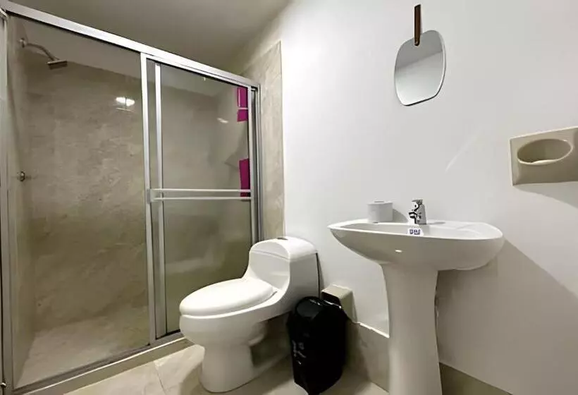 Retkeilymaja Gl Hostal Habitacion Familiar