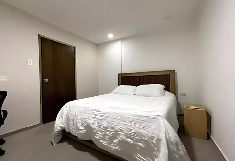Retkeilymaja Gl Hostal Habitacion Familiar