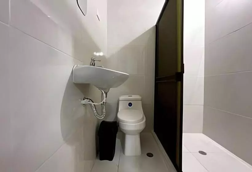 Retkeilymaja Gl Hostal Habitacion Familiar