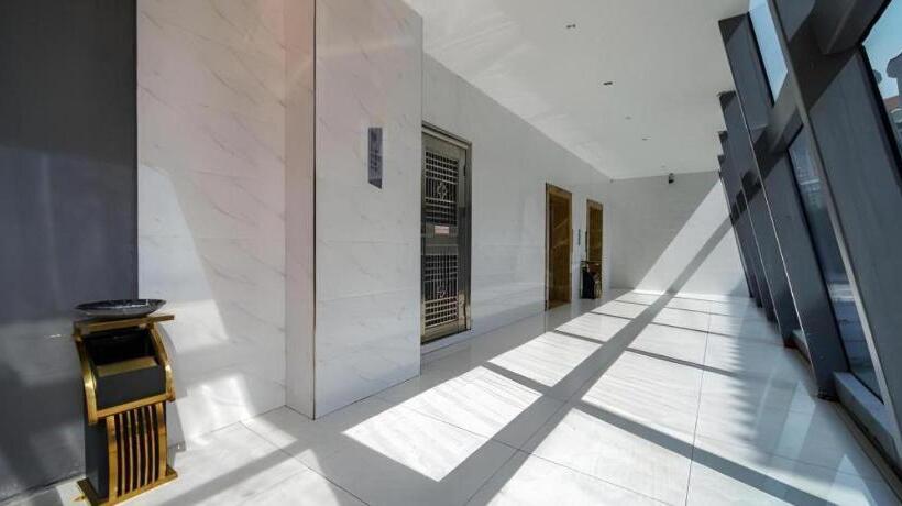 Borrman Hotel Zhaoqing Sihui Tianguangxu Jade City