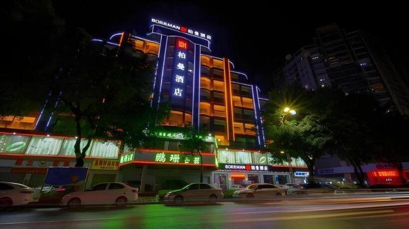 Borrman Hotel Zhaoqing Sihui Tianguangxu Jade City