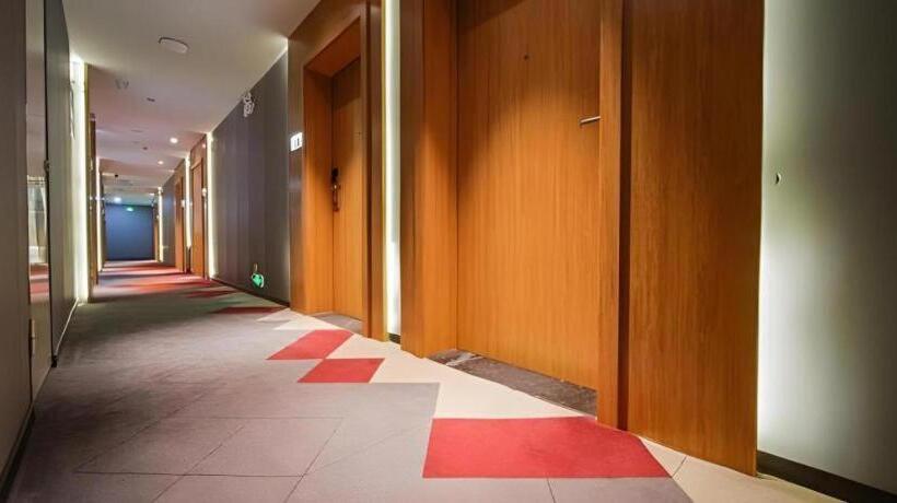 Borrman Hotel Zhaoqing Sihui Tianguangxu Jade City