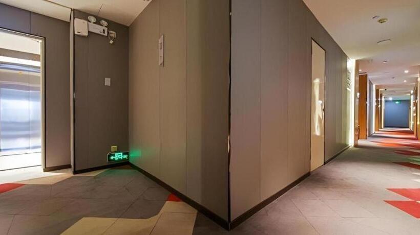 Borrman Hotel Zhaoqing Sihui Tianguangxu Jade City