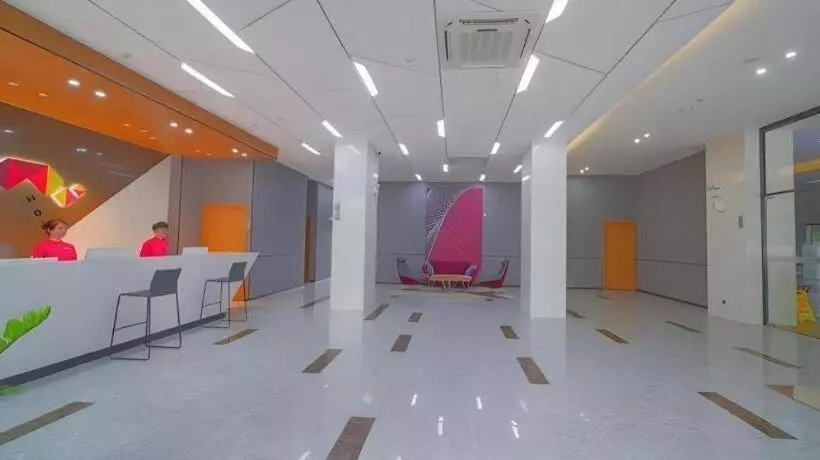 Borrman Hotel Zhaoqing Sihui Tianguangxu Jade City