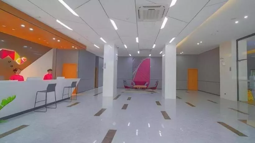Borrman Hotel Zhaoqing Sihui Tianguangxu Jade City