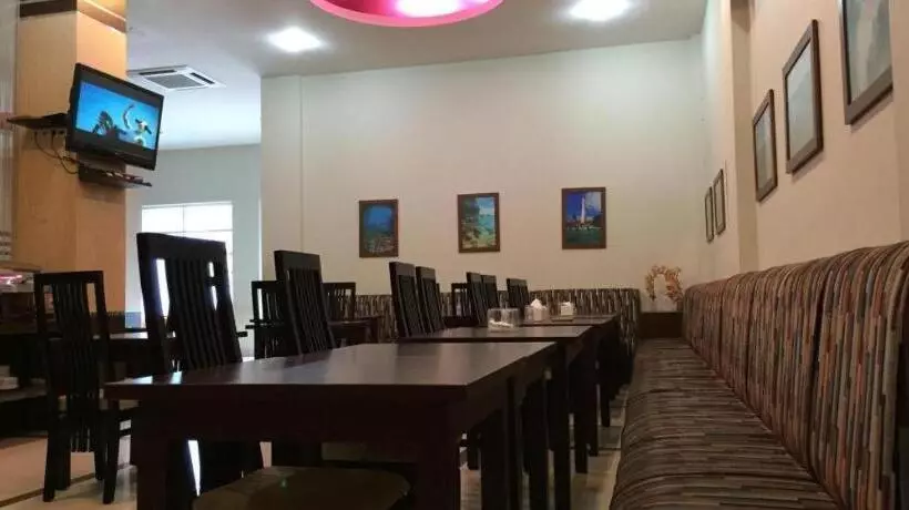 Guest Hotel Manggar