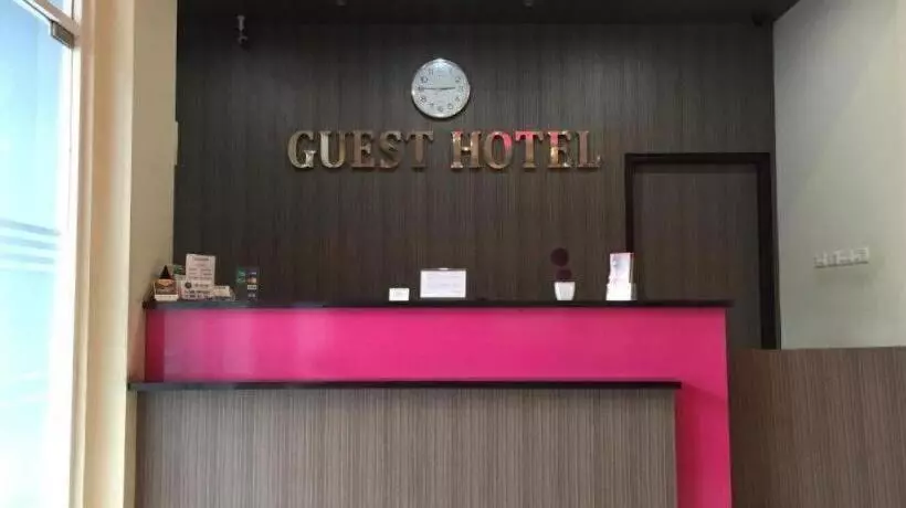 Guest Hotel Manggar
