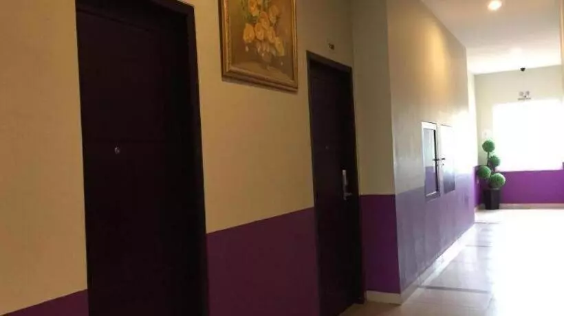 Guest Hotel Manggar