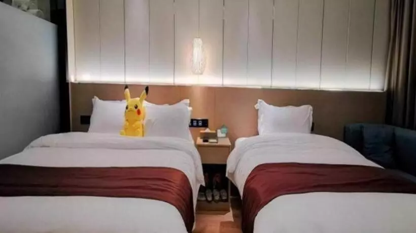 Gya Hotel Jurong England International