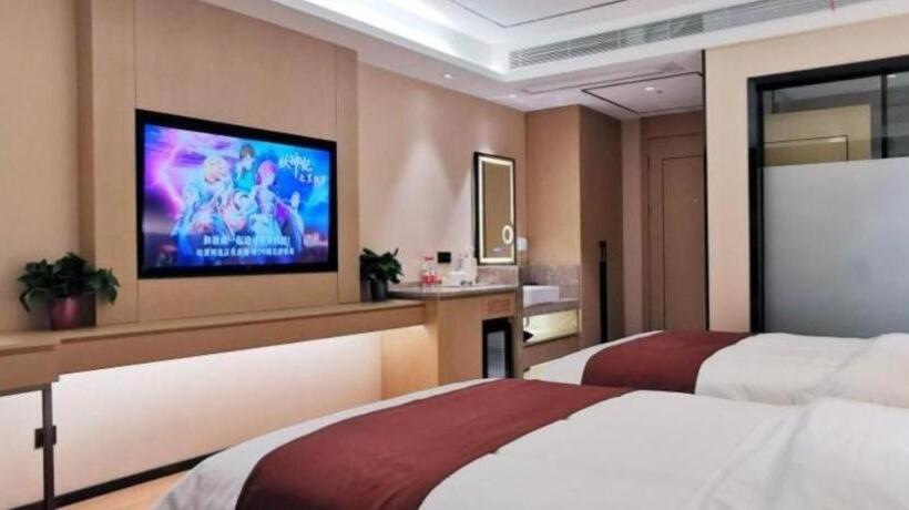 Gya Hotel Jurong England International
