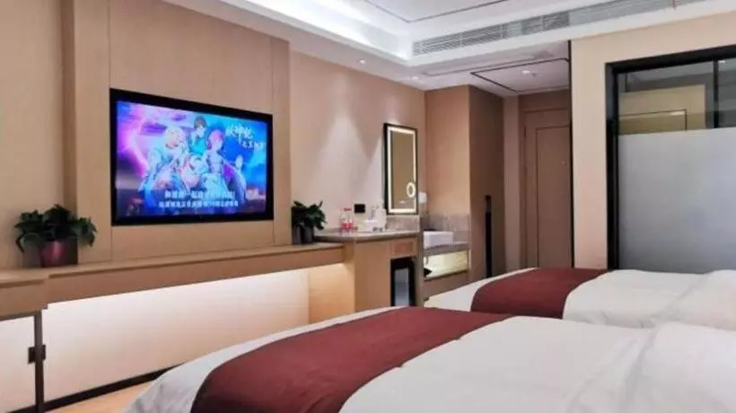 Gya Hotel Jurong England International