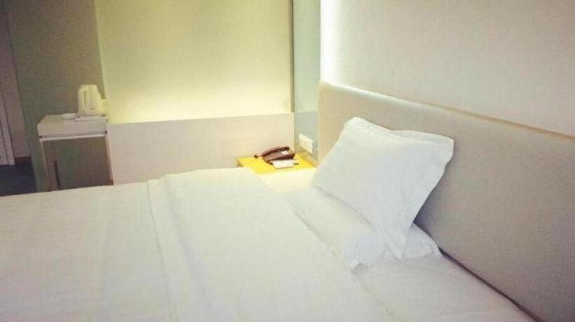 ホテル 7 Days Inn·benxi Railway Station Shop