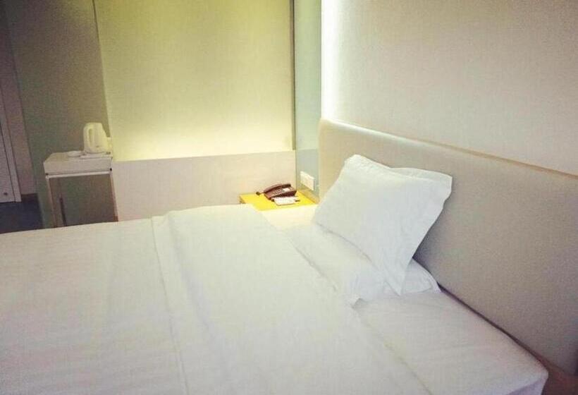 فندق 7 Days Inn·benxi Railway Station Shop