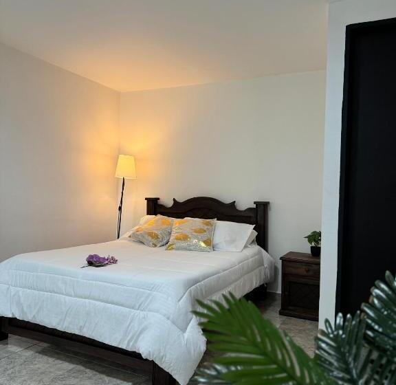 هتل Casa Zarigueya