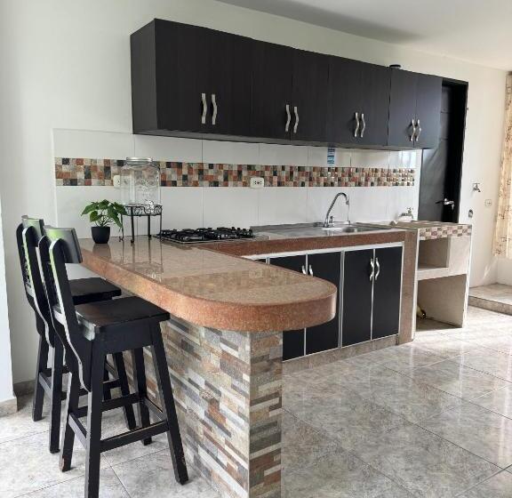 هتل Casa Zarigueya