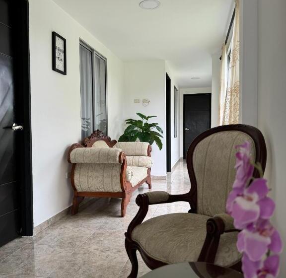 هتل Casa Zarigueya