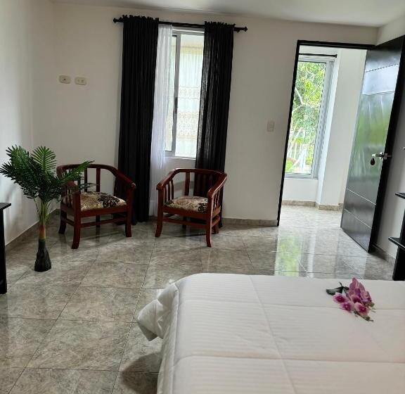 هتل Casa Zarigueya