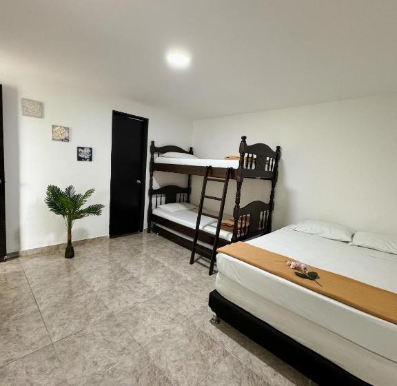 هتل Casa Zarigueya