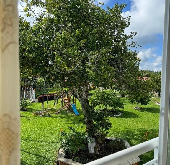 هتل Casa Zarigueya