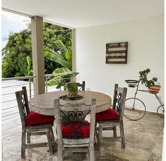 هتل Casa Zarigueya