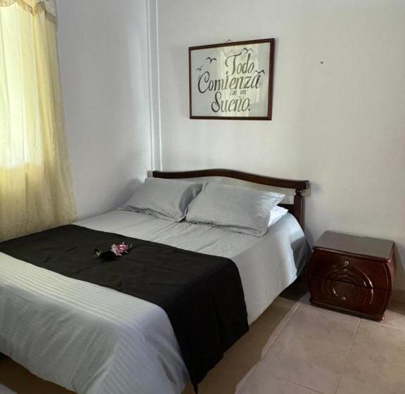 هتل Casa Zarigueya