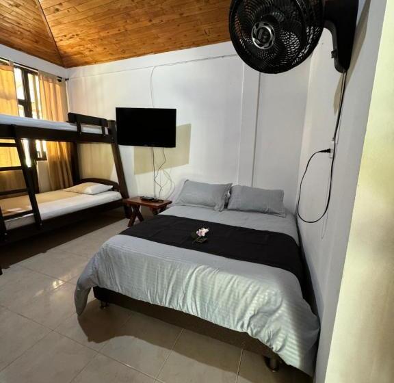 هتل Casa Zarigueya