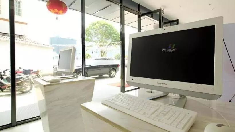 ホテル City Comfort Inn Guilin Longsheng