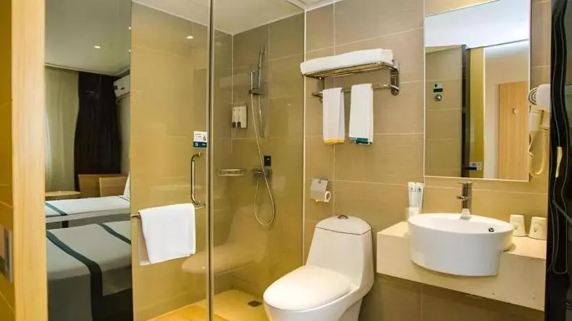 ホテル City Comfort Inn Guilin Longsheng