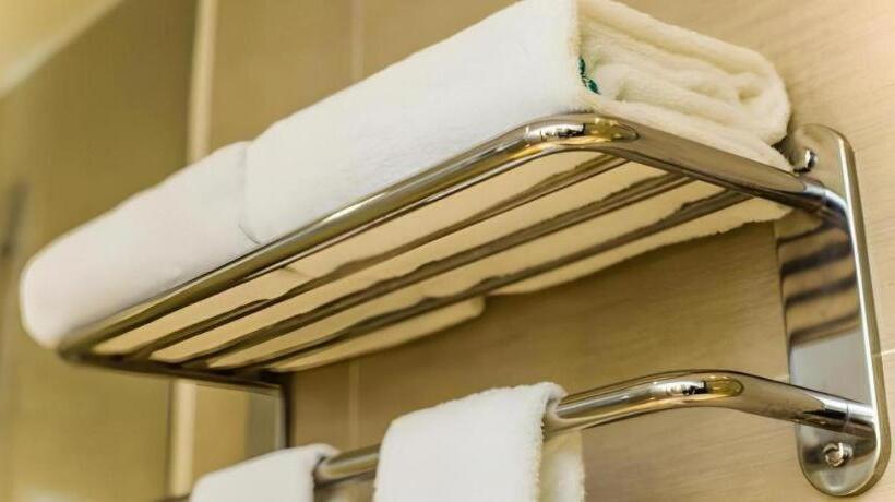 Hotelli City Comfort Inn Guilin Longsheng