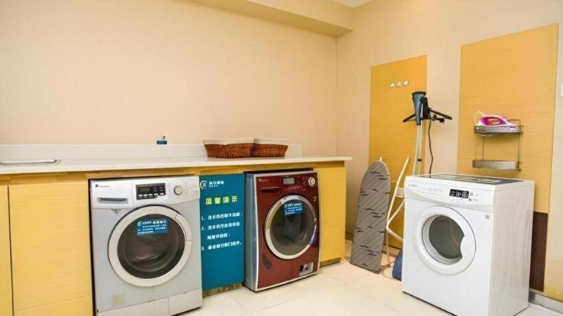 Hotelli City Comfort Inn Guilin Longsheng