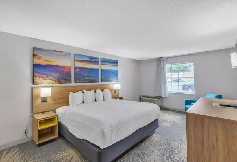 ホテル Days Inn I81 King Bed