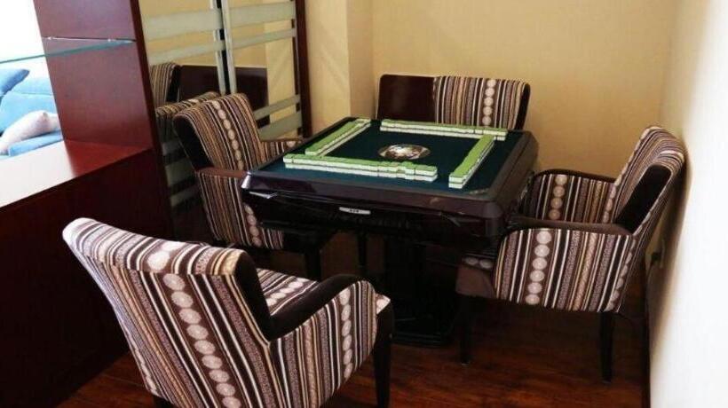 בית מלון כפרי Greentree Inn Hebei Province Langfang City Shengfang Town Furniture South City South Business