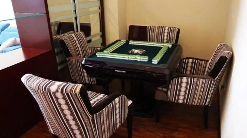 Hotelli Greentree Inn Hebei Province Langfang City Shengfang Town Furniture South City South Business