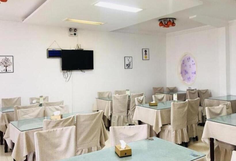 Hotel Greentree Inn Heze Mudan Road Bus Terminal Station Express