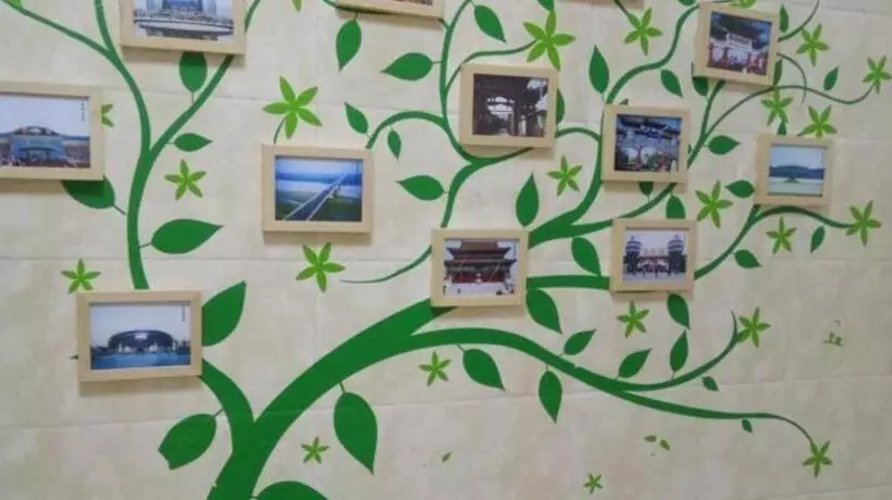 ホテル Greentree Inn Heze Mudan Road Bus Terminal Station Express