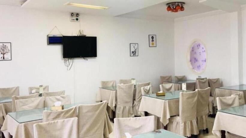 Hotel Greentree Inn Heze Mudan Road Bus Terminal Station Express