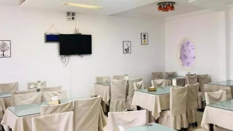 ホテル Greentree Inn Heze Mudan Road Bus Terminal Station Express