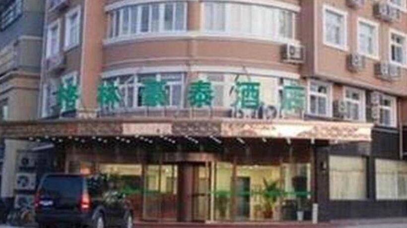Hotel Greentree Inn Tangshan Yuhua Road