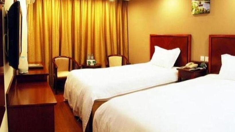 Hotel Greentree Inn Tangshan Yuhua Road