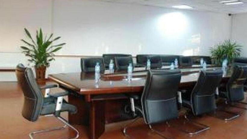 Hotel Greentree Inn Tangshan Yuhua Road