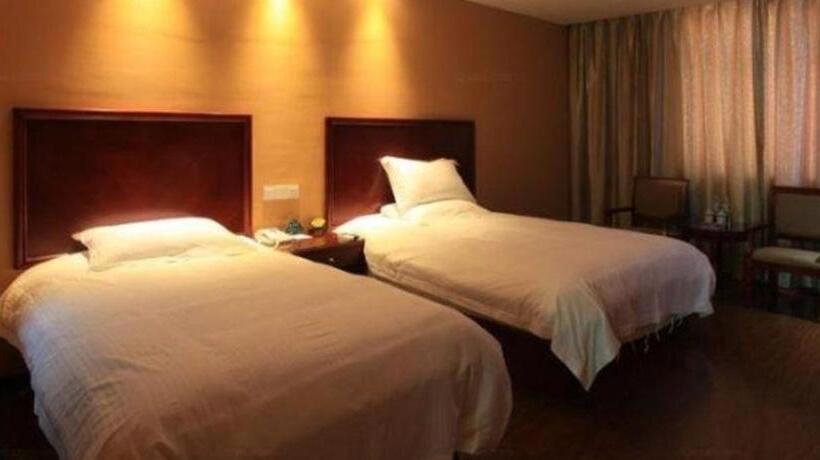 Hotel Greentree Inn Tangshan Yuhua Road