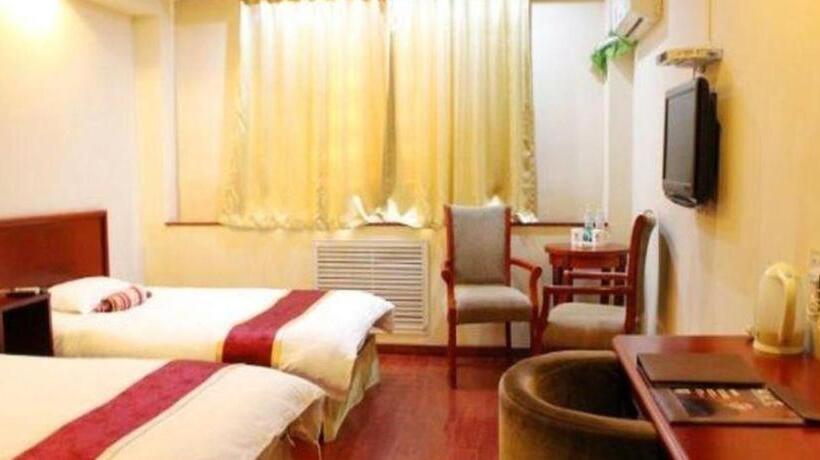 Hotel Greentree Inn Tangshan Yuhua Road