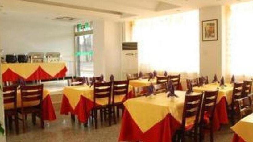 Hotel Greentree Inn Tangshan Yuhua Road