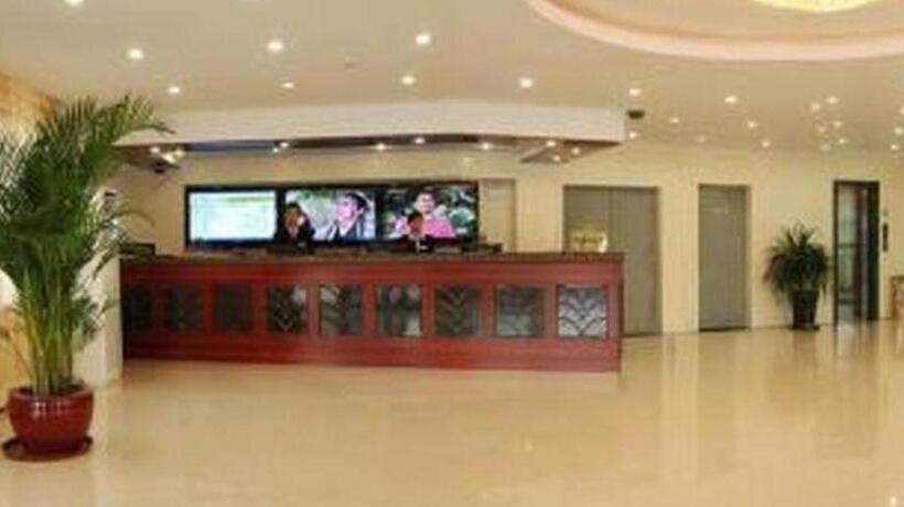 Hotel Greentree Inn Tangshan Yuhua Road