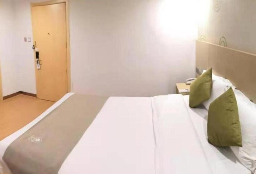 Hotel Greentree Inn Tangshan Yuhua Road